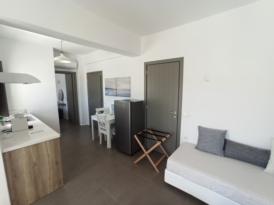 Zimmer Amphitrite Suites Santorini