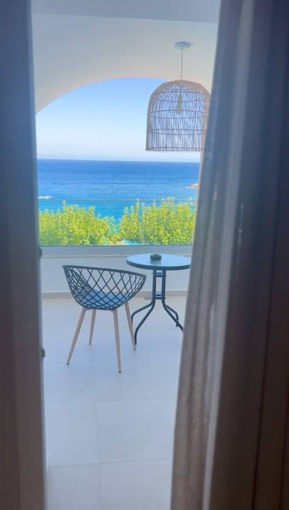 Ausblick Hotel Istron Bay