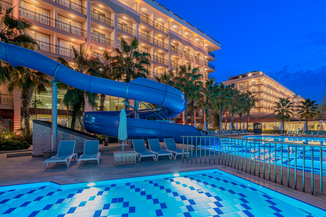 Außenansicht Club Sun Heaven Family Resort & Spa