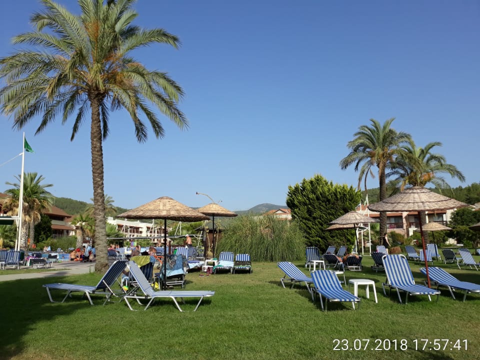 Gartenanlage Aqua Fantasy Aquapark Hotel & Spa