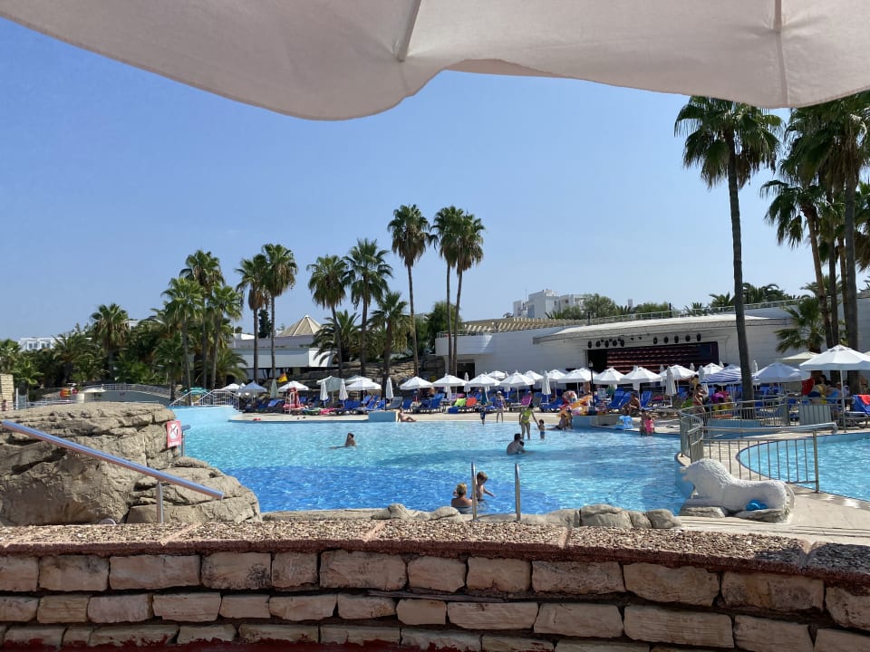 Pool Monachus Family Resort Sorgun