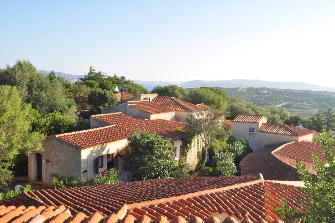 Außenansicht Club Esse Porto Rafael