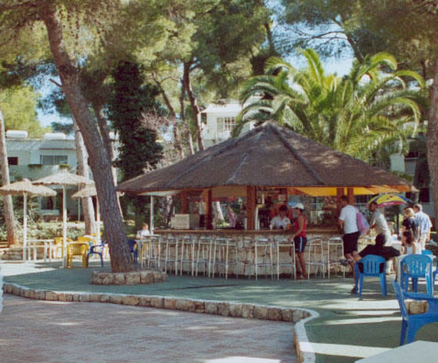 Tennis Bar TUI MAGIC LIFE Cala Pada
