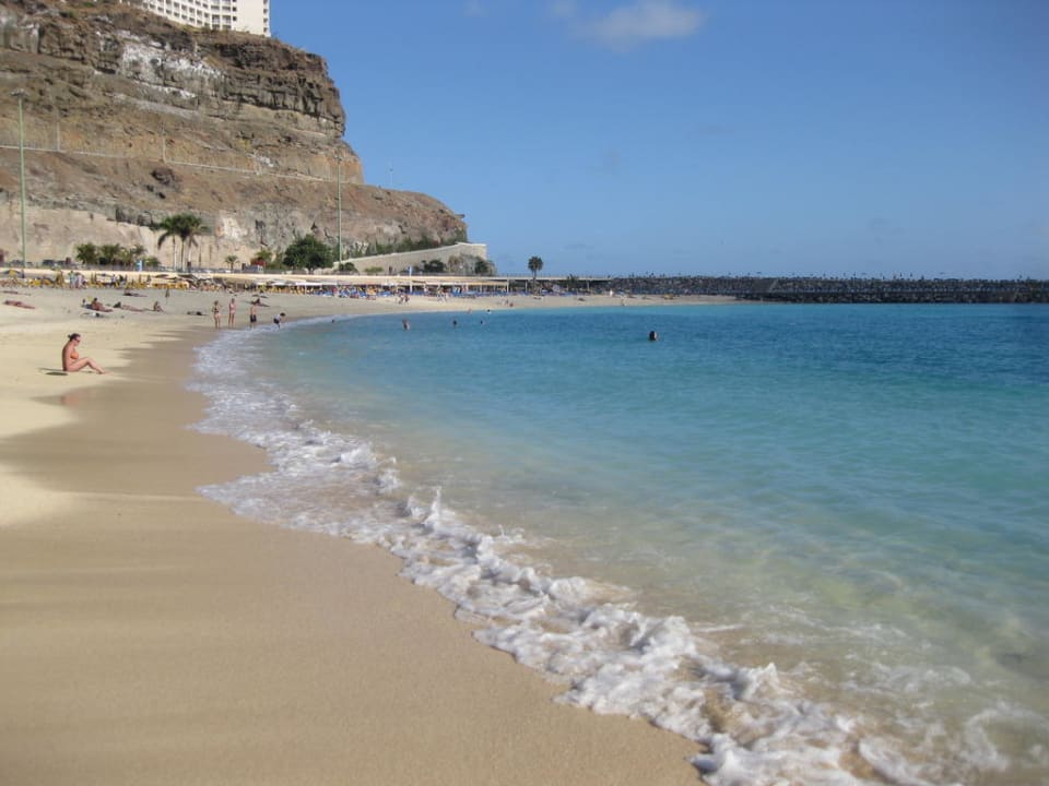 Amadores Beach Hotel San Nicolas