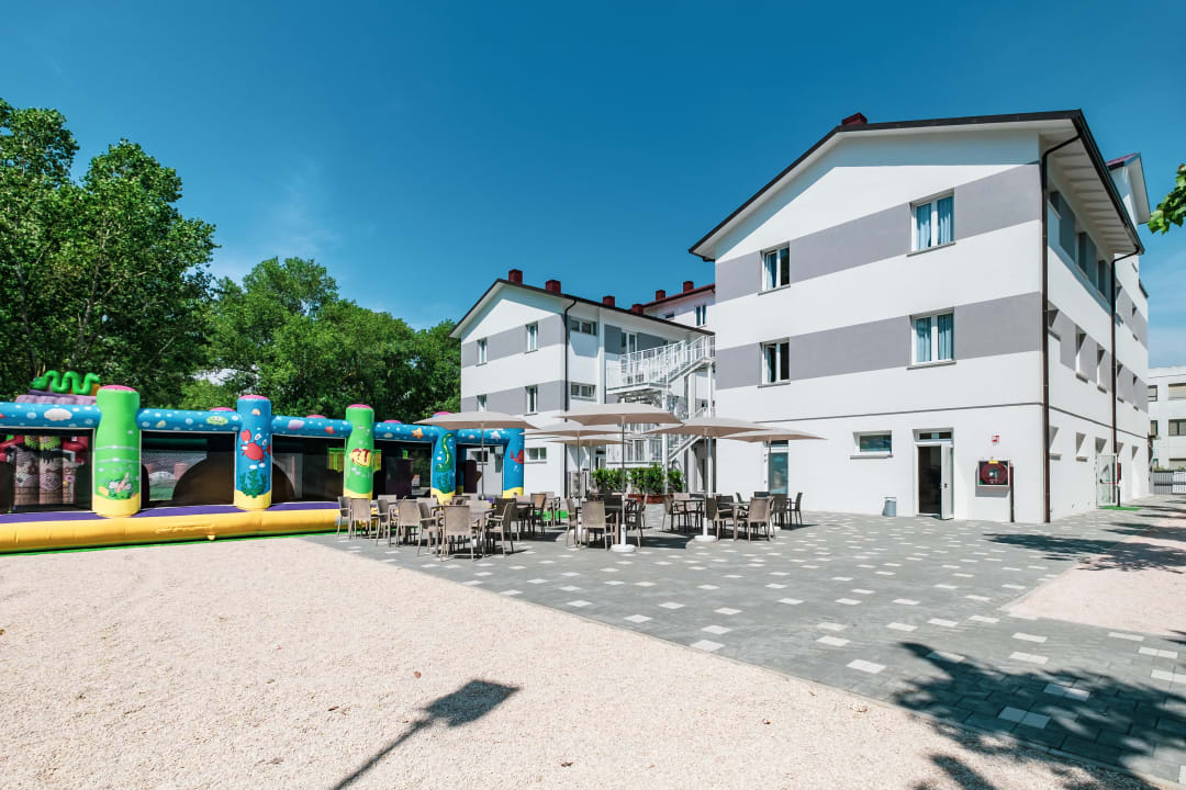 Sport & Freizeit Color Green Village Cesenatico