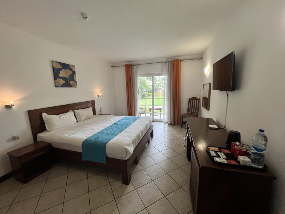 Zimmer Sunset Reef Resort & Spa