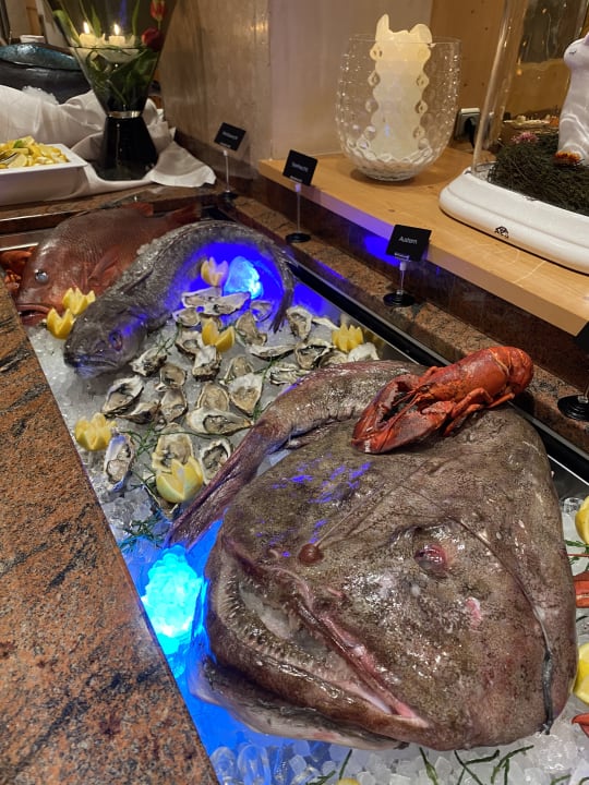 Gastro Rieser Achensee Resort