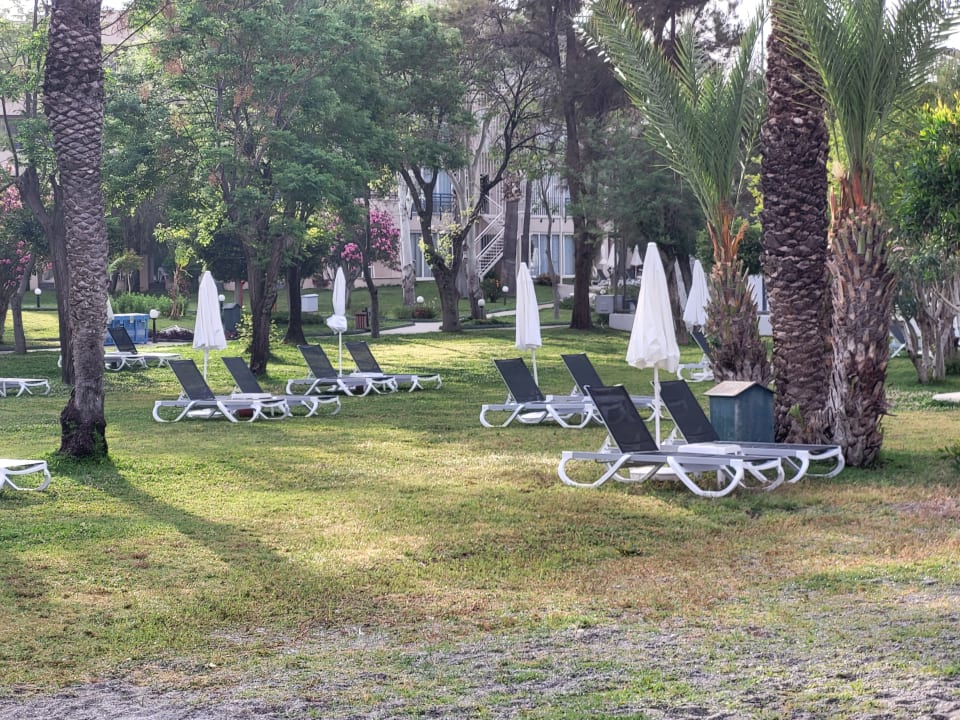 Gartenanlage Labranda Alantur Resort