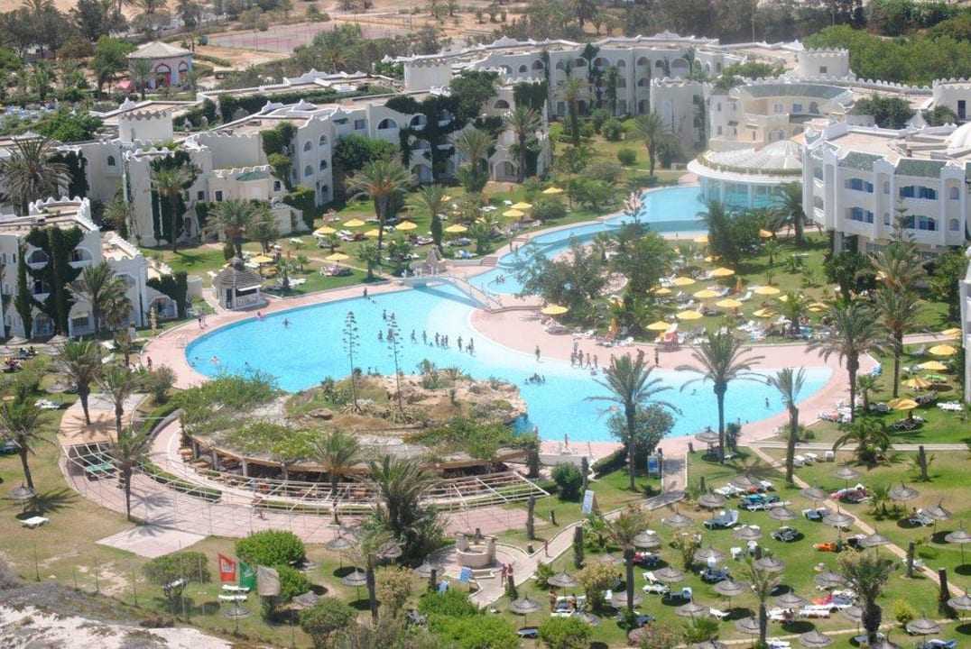 Pool Mahdia Beach & Aquapark