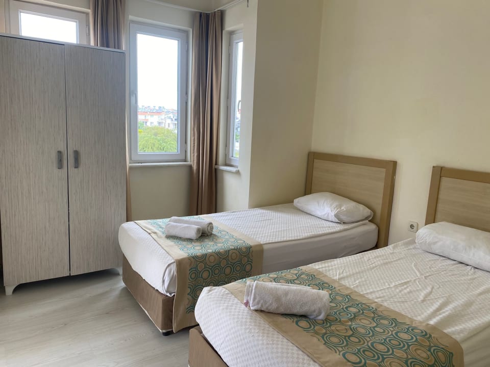 Zimmer Side Papaya Apart Hotel