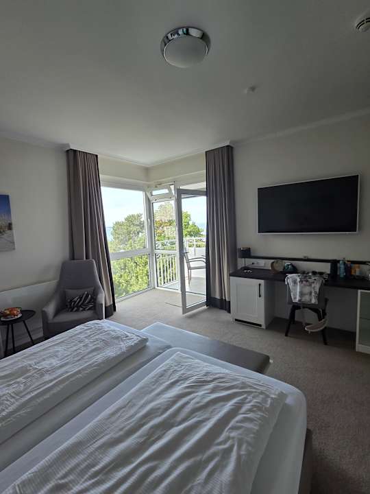 Zimmer Hotel Bellevue