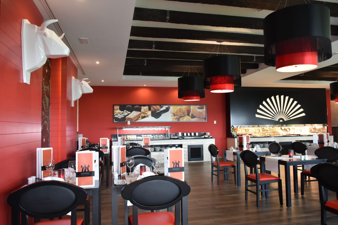 Restaurant Hotel Riu Arecas - Adults only