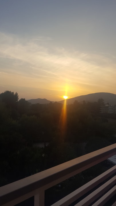 Ausblick The Grove Seaside Hotel