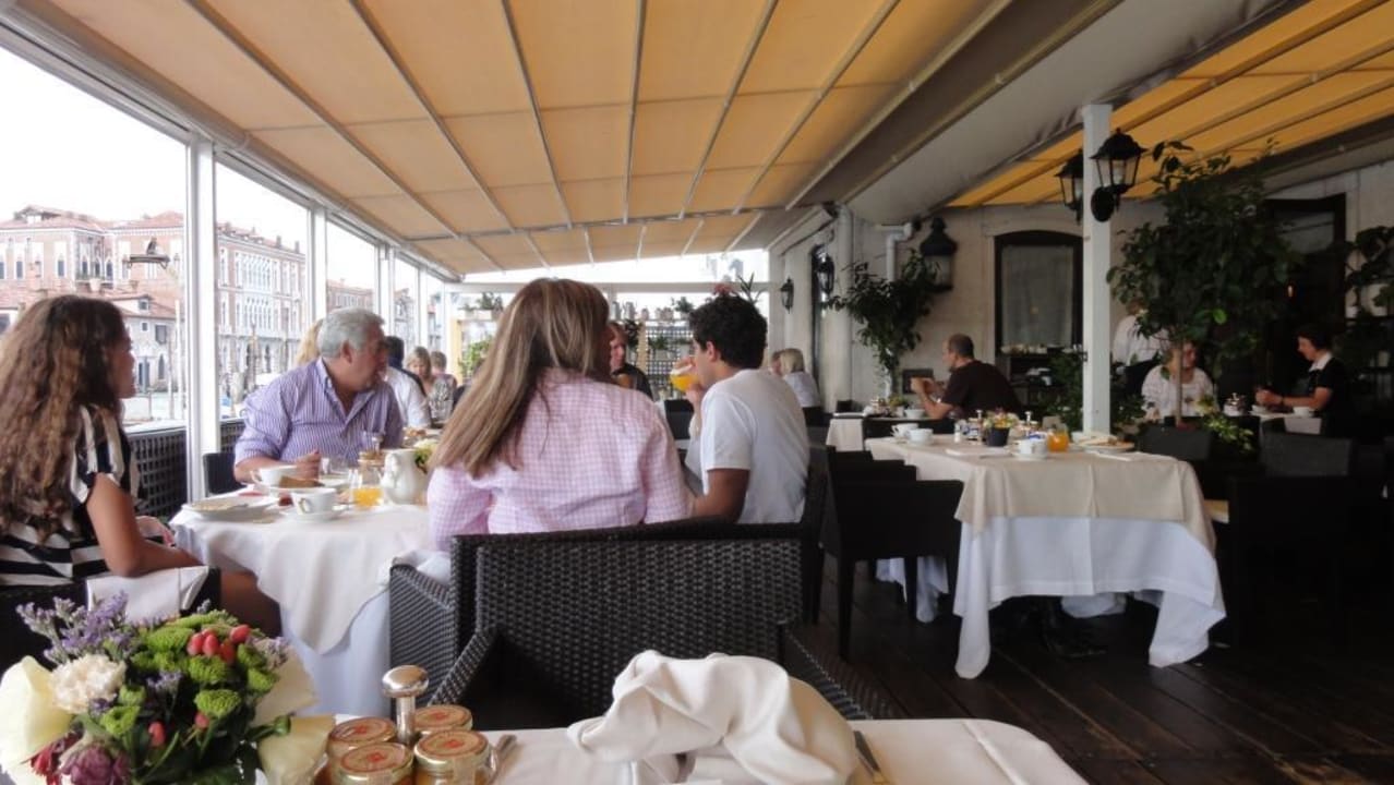 Frühstück The St. Regis Venice