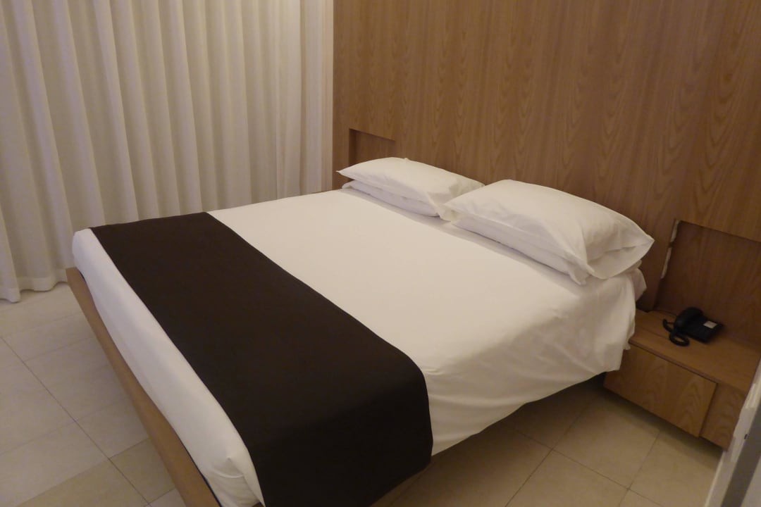 Bett Hotel Eolian Milazzo