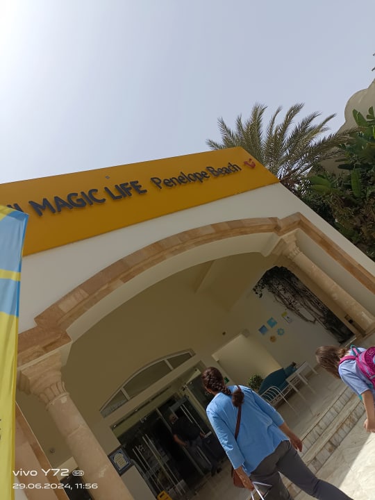 Außenansicht TUI MAGIC LIFE Penelope Beach