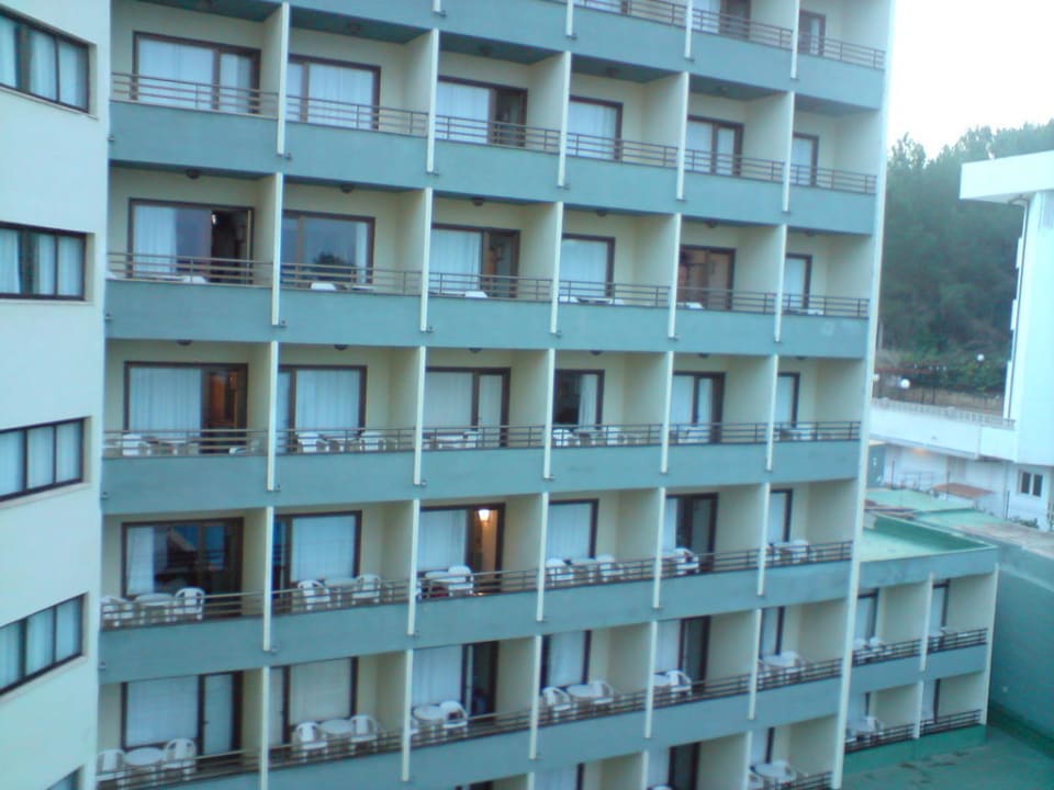 Außenansicht Hotel Vibra Beverly Playa