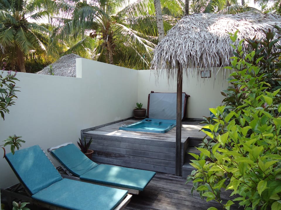 Sonnendeck Meeru Maldives Resort Island