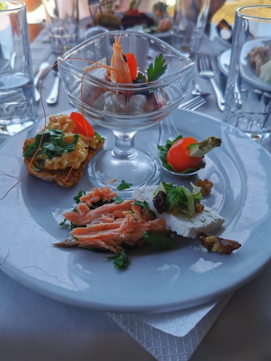 Gastro Hotel Kalithea Horizon Royal