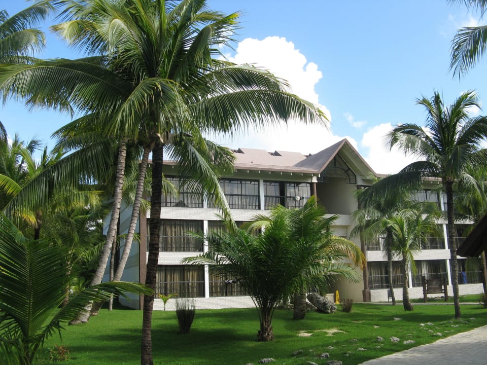 Deluxe Zimmer im Ocean Bereich Villas Bavaro Resort & Spa