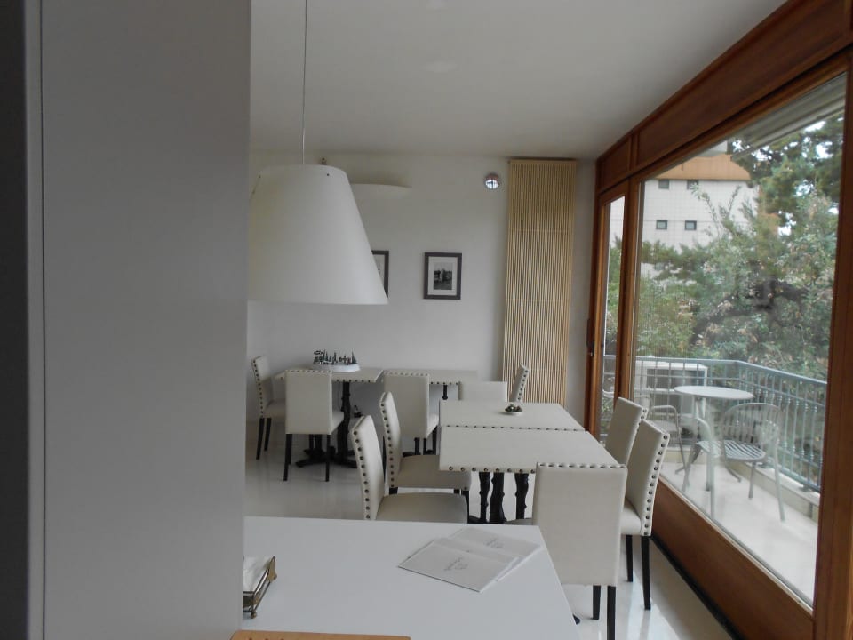 La sala colazione B&B Le Tre Sorelle