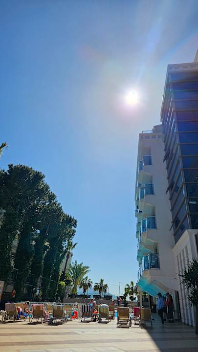 Pool Emre Beach & Emre Hotel