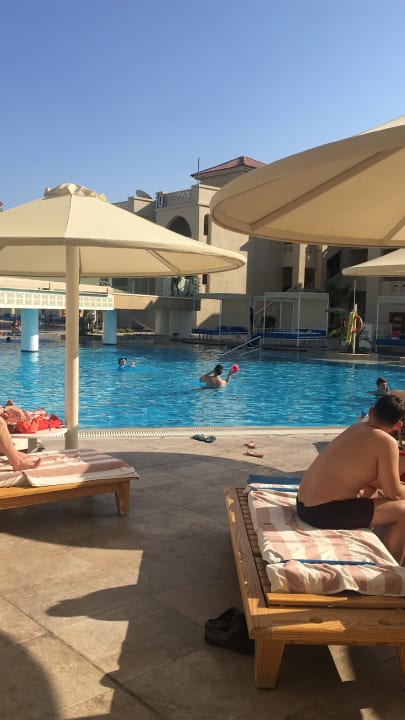 Pool Pickalbatros Aqua Blu Resort - Hurghada