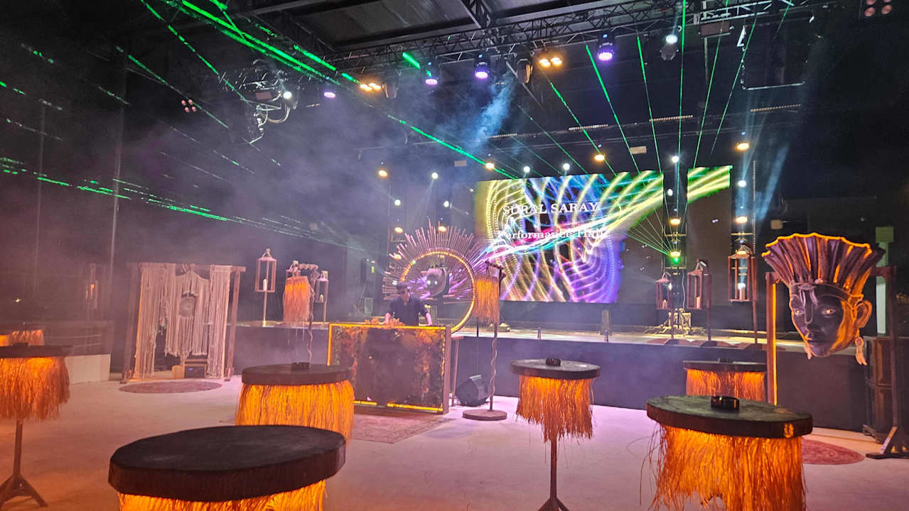 Sonstiges Süral Saray Hotel