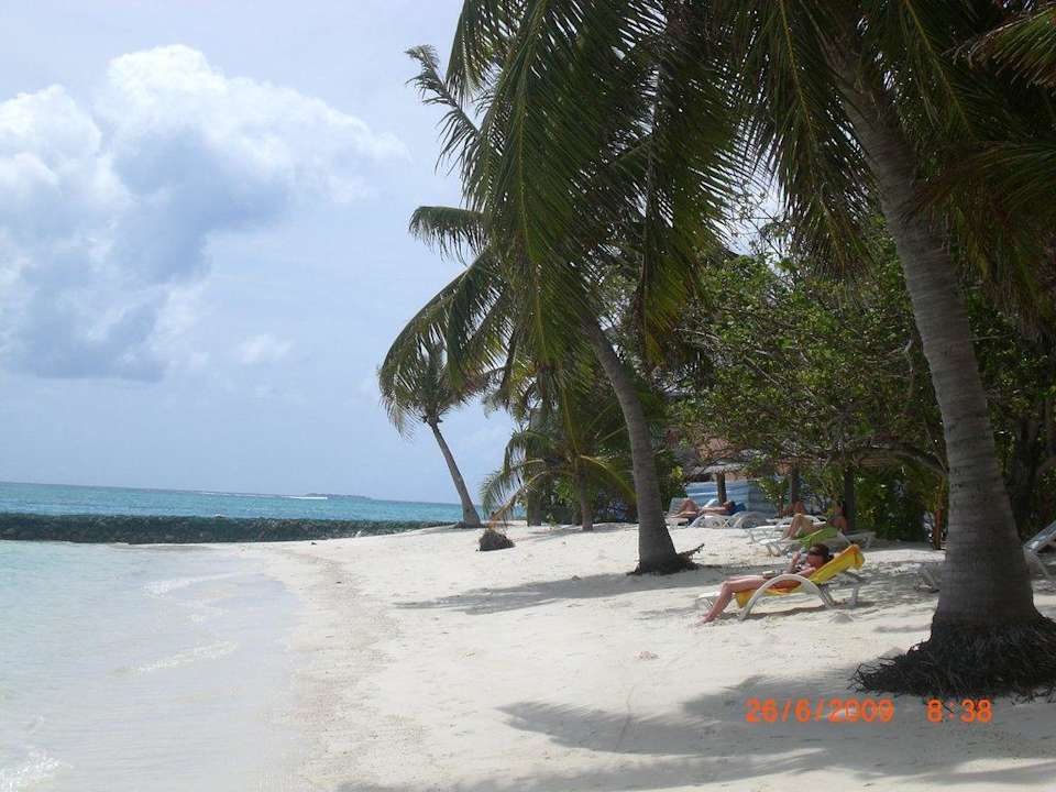 Sonne, Strand und Meer Summer Island Maldives
