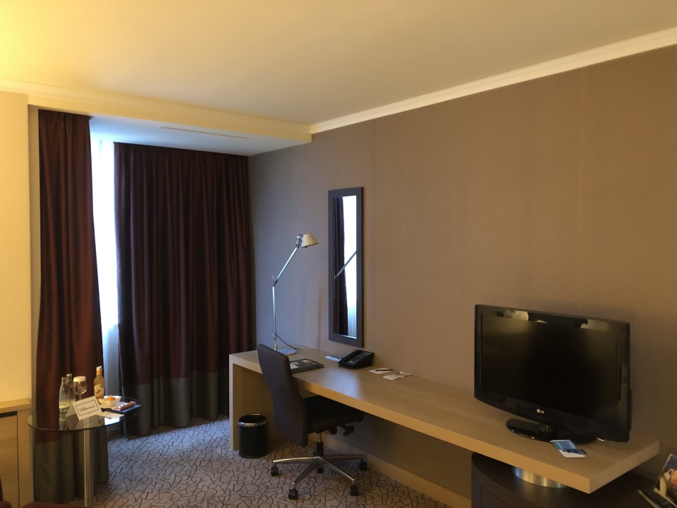 Zimmer Hilton Mainz