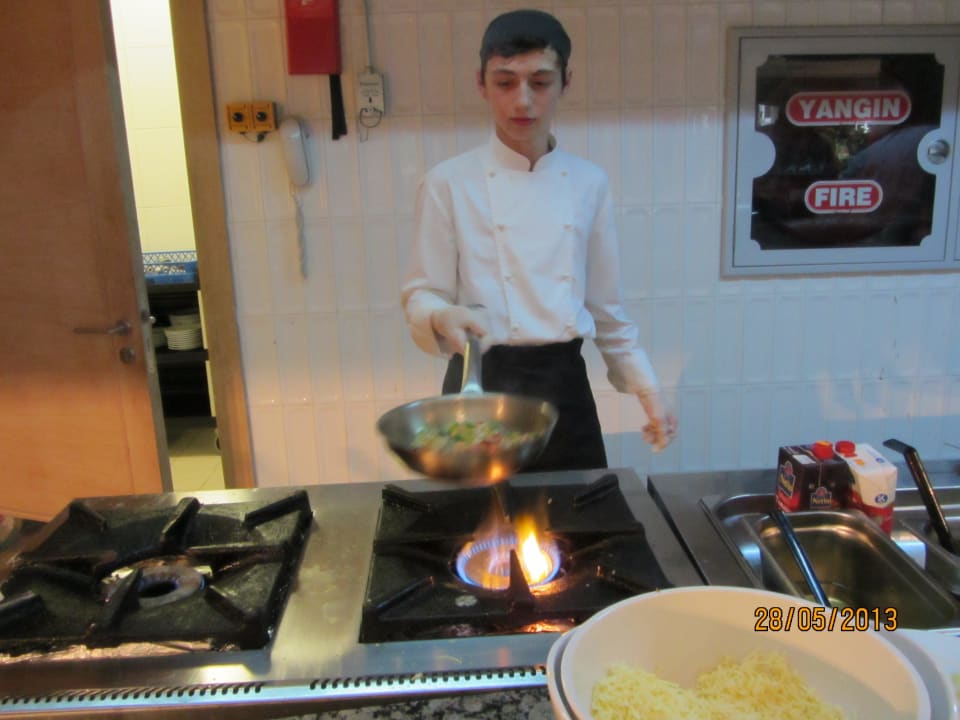 Sehr lecker Sentido Trendy Verbena Beach