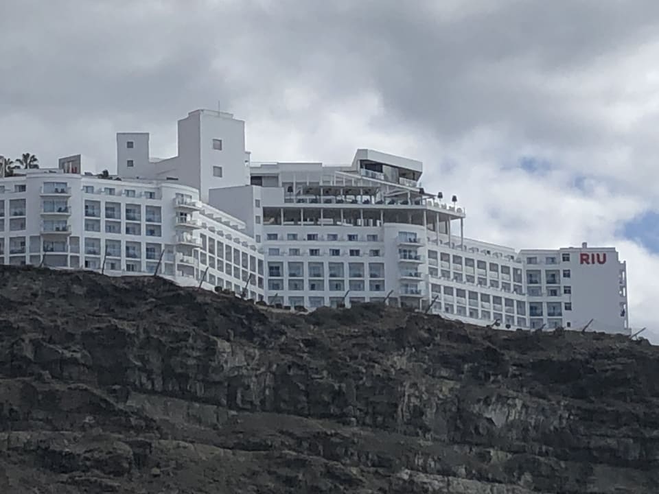 Außenansicht Hotel Riu Vistamar