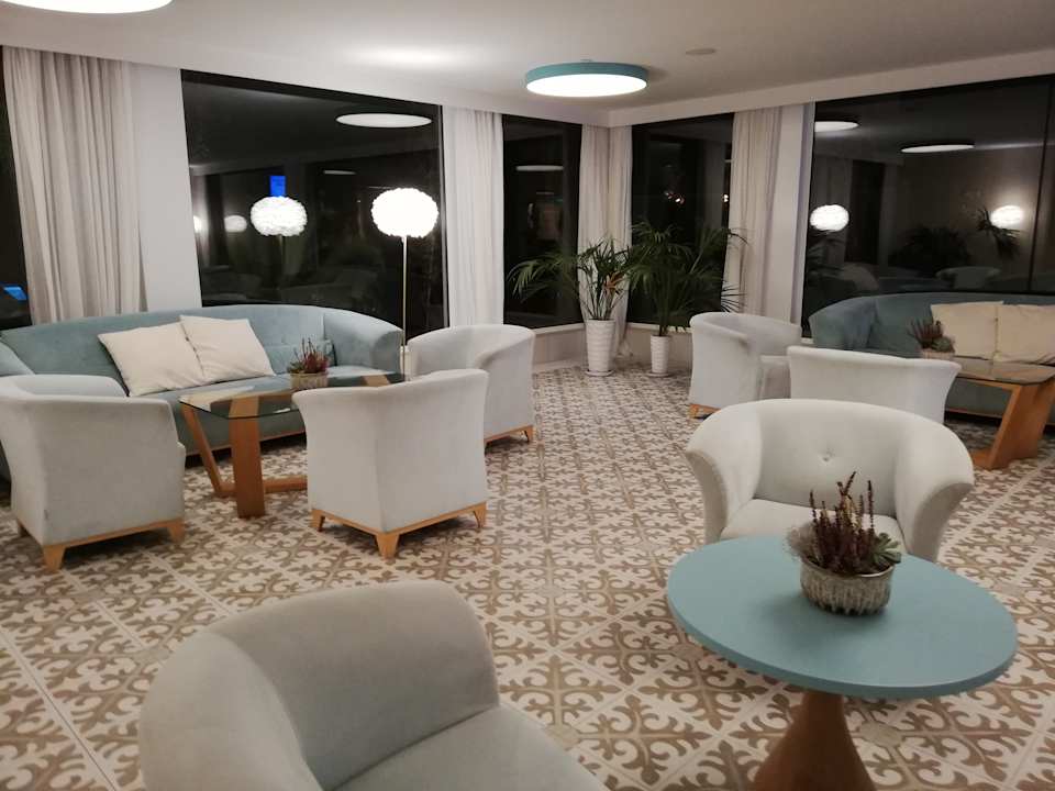 Lobby Iberostar Selection Playa de Palma