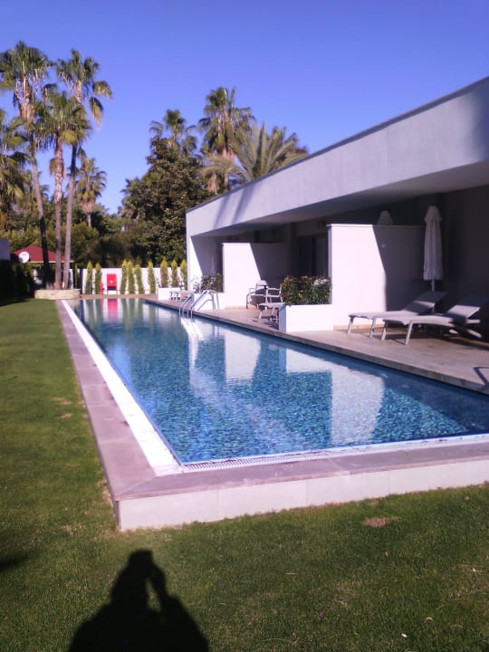 Jedes Zimmer Zugang zum Pool Acanthus Cennet Barut Collection