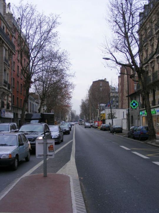 122, rue Pierre Brossolette Mercure Paris Malakoff Parc des Expositions