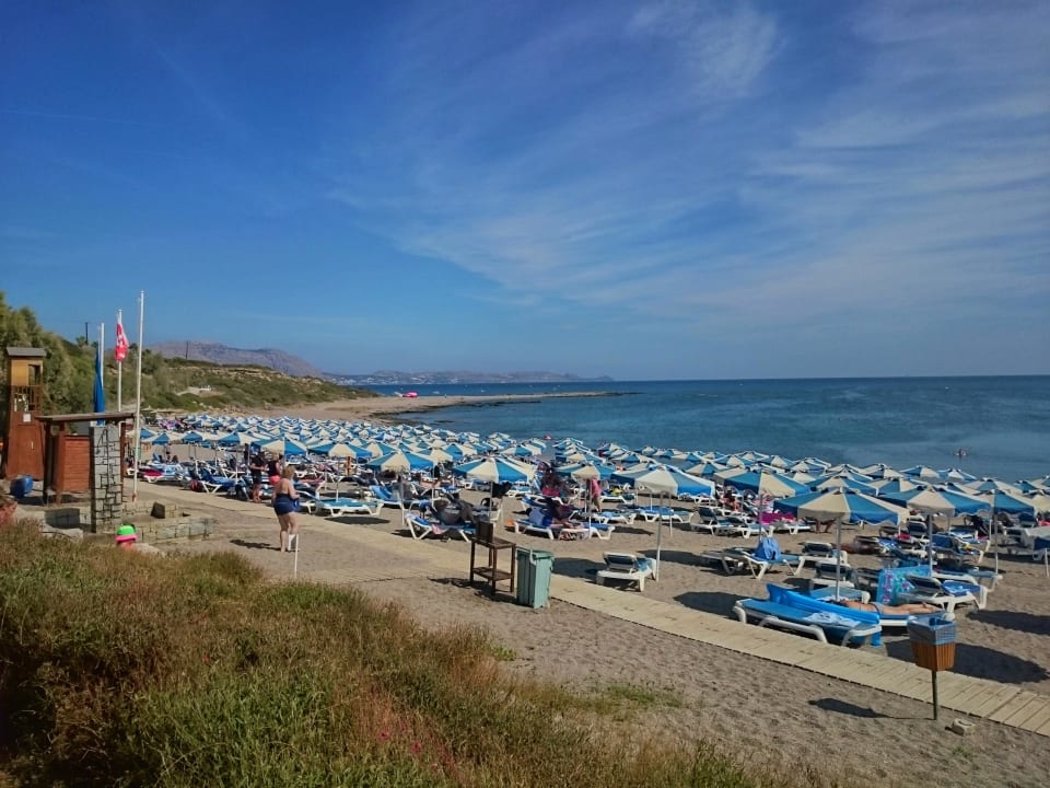 Strand Rodos Princess Beach Hotel & Spa