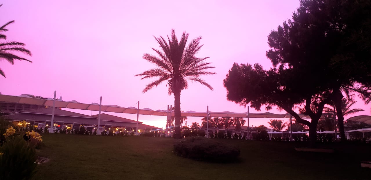 Gartenanlage Asteria Family Resort Side