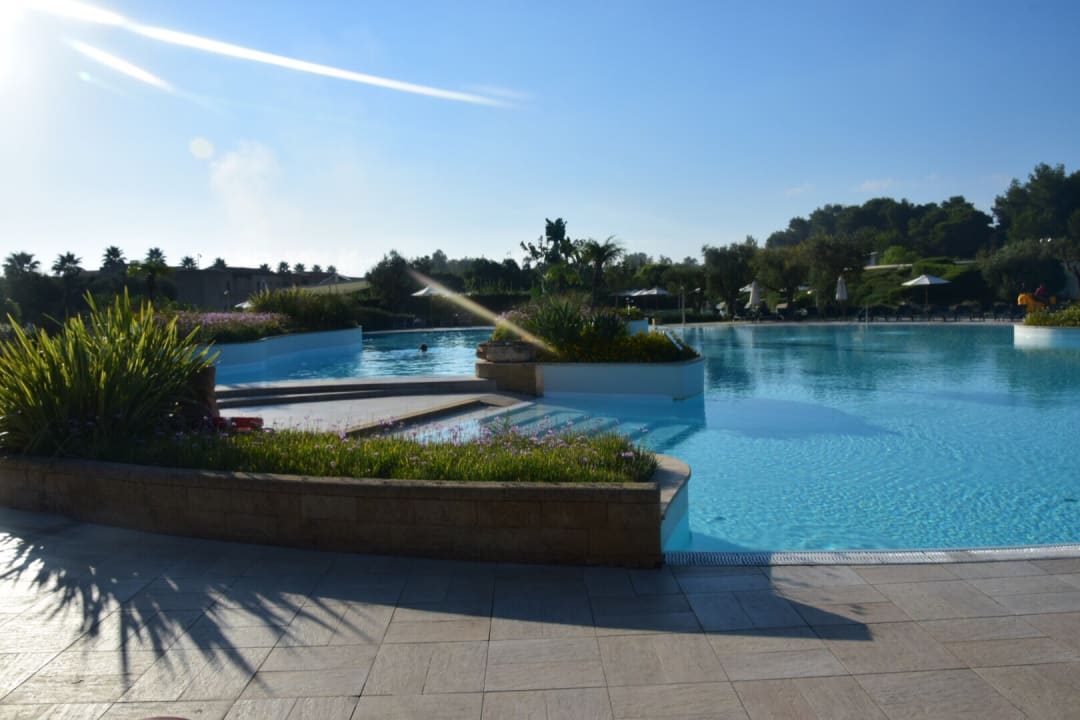 Pool Vivosa Apulia Resort