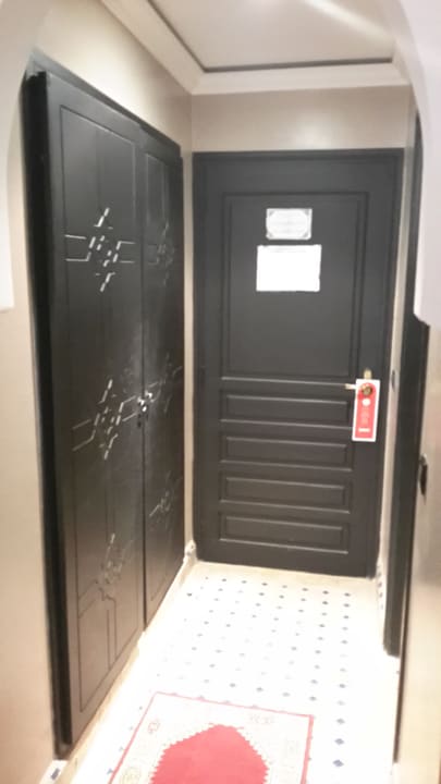 Zimmer Hotel Le Caspien