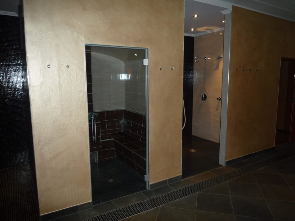 Saunalandschaft Hotel Herzblut