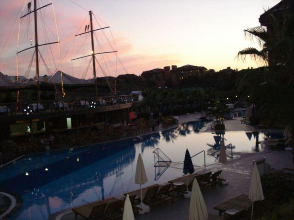 Pool & Fischrestaurant Can Garden Resort