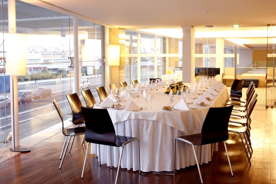 Restaurant Hotel Marina Atlantico