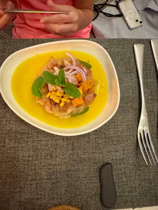Gastro Ifuru Island Maldives