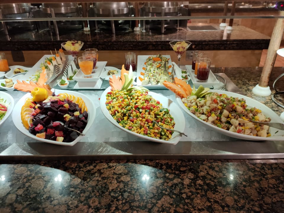 Gastro Jolie Ville Kings Island Luxor