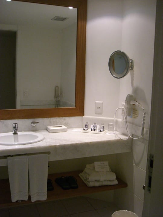 Bad Hotel PortoBay Rio de Janeiro