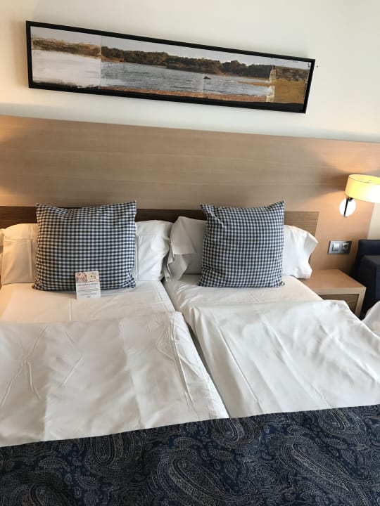 Zimmer allsun Hotel Eden Alcudia