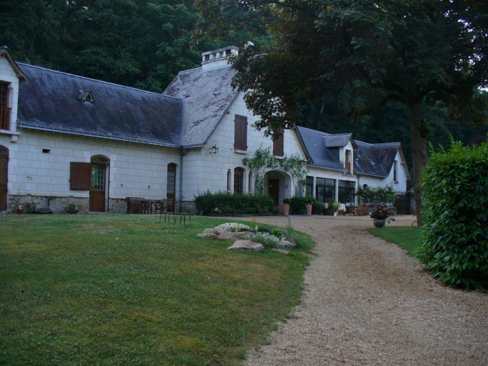 Domaine de Joreau in Gennes/Loire Pension Domaine de Joreau