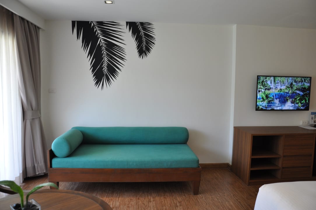 Zimmer Outrigger Khao Lak Beach Resort