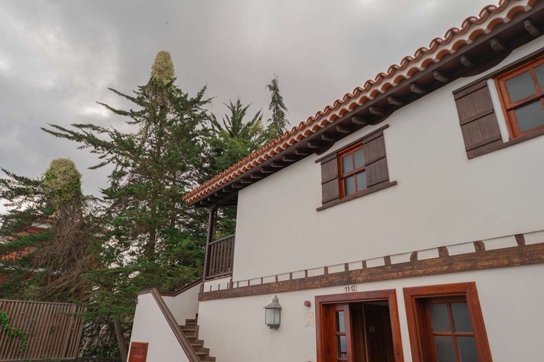 Außenansicht Finca Hotel Rural Casablanca