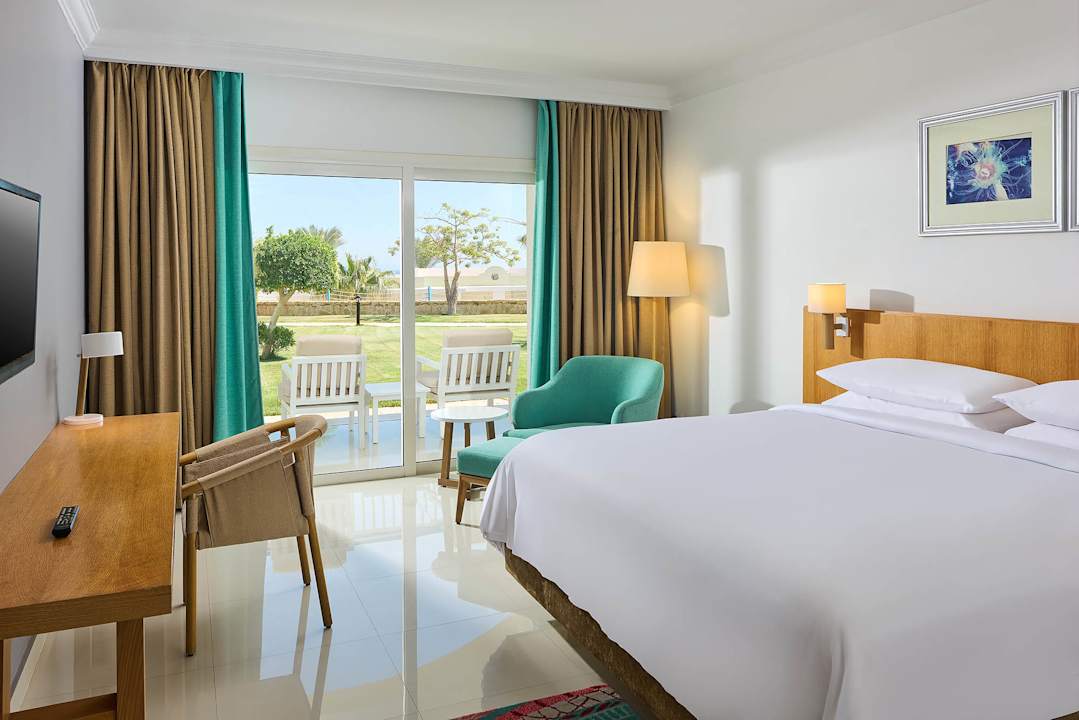 Zimmer Renaissance Sharm El Sheikh Golden View Beach Resort